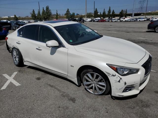 2016 Infiniti Q50 Premium