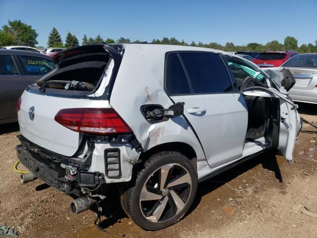 2020 Volkswagen GTI S