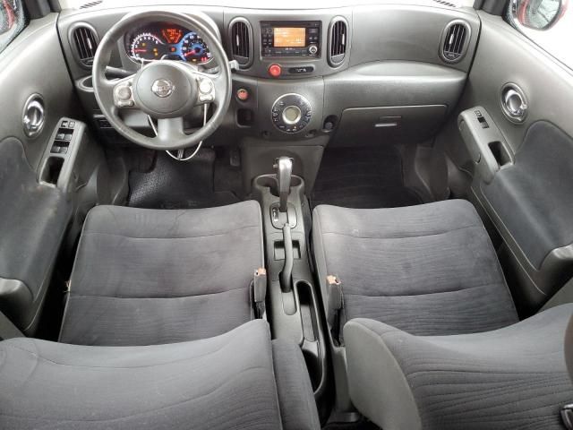 2010 Nissan Cube Base