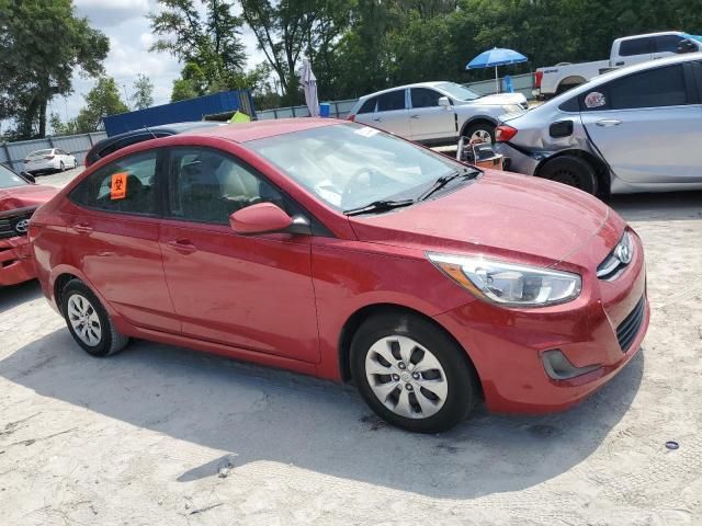 2017 Hyundai Accent SE