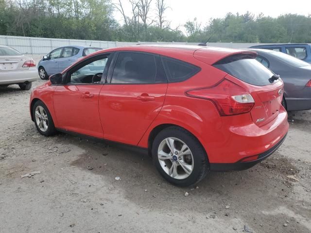 2012 Ford Focus SE