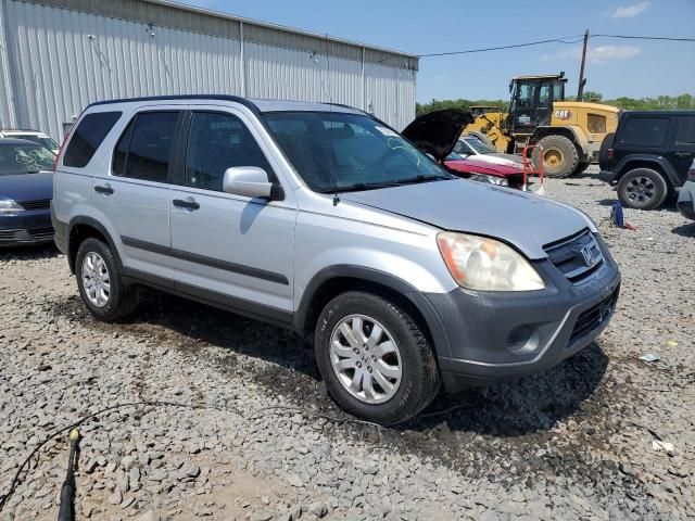 2005 Honda CR-V EX