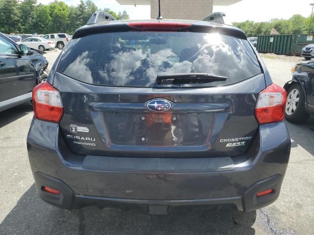 2016 Subaru Crosstrek Premium