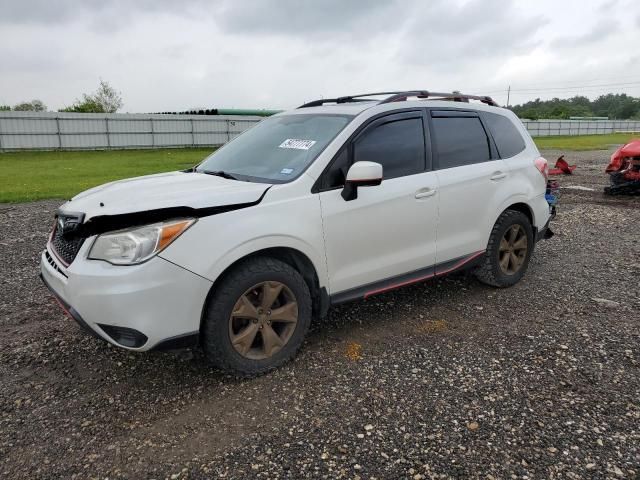 2014 Subaru Forester 2.5I Premium