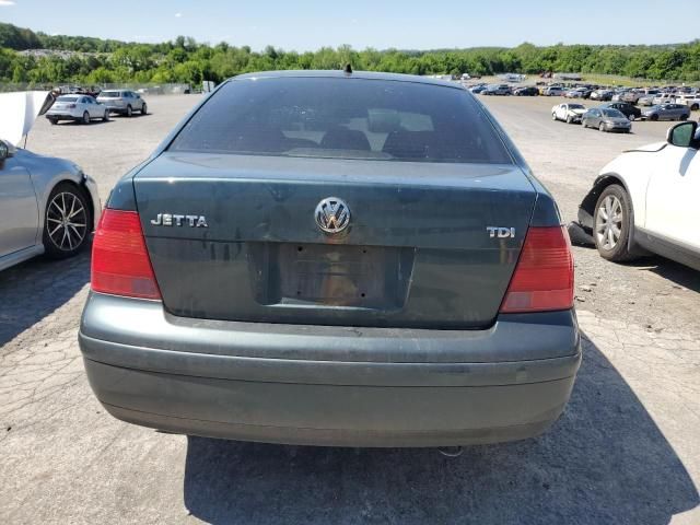 2003 Volkswagen Jetta GL TDI