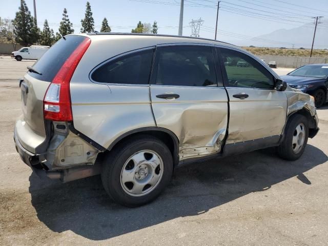 2007 Honda CR-V LX