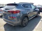 2019 Hyundai Tucson Limited