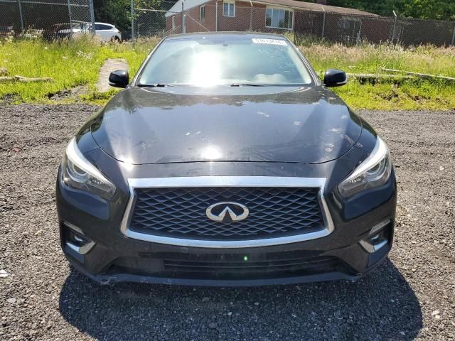 2019 Infiniti Q50 Luxe