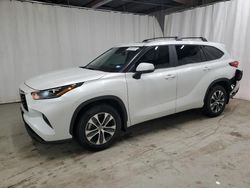 Vehiculos salvage en venta de Copart Shreveport, LA: 2023 Toyota Highlander L