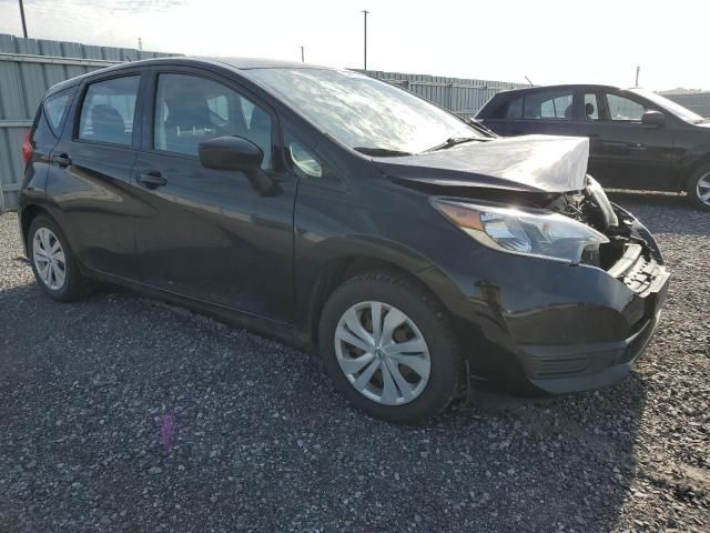 2018 Nissan Versa Note S