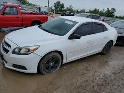 Chevrolet salvage cars for sale: 2013 Chevrolet Malibu LS