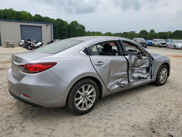 2015 Mazda 6 Sport