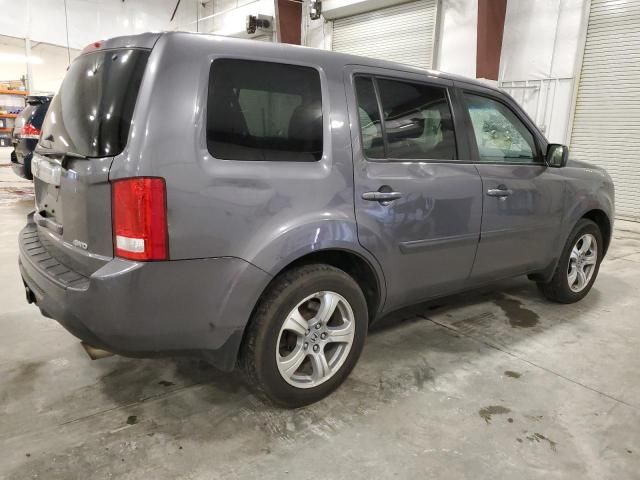 2014 Honda Pilot EXL