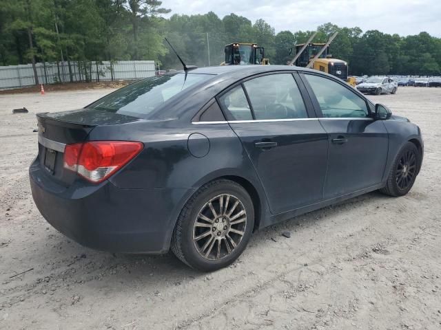 2012 Chevrolet Cruze ECO