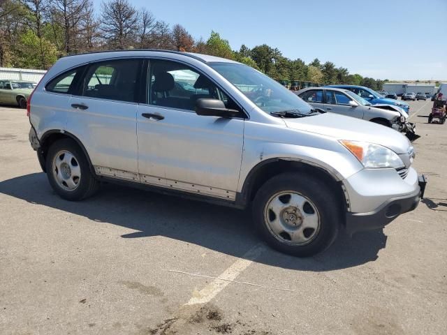 2009 Honda CR-V LX