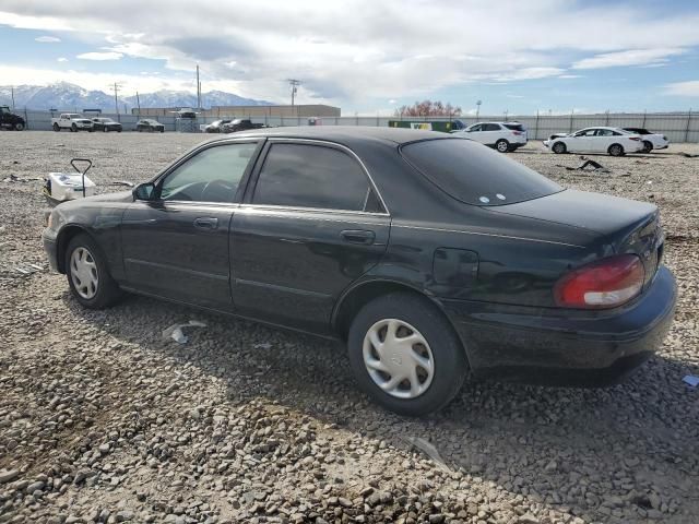 1998 Mazda 626 DX