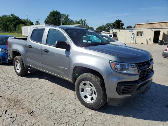 2022 Chevrolet Colorado