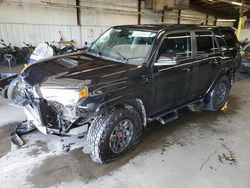 Vehiculos salvage en venta de Copart Denver, CO: 2021 Toyota 4runner Venture