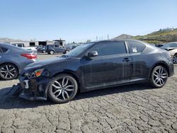 Salvage cars for sale from Copart Colton, CA: 2016 Scion TC