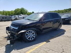 Salvage SUVs for sale at auction: 2011 Ford Edge Limited