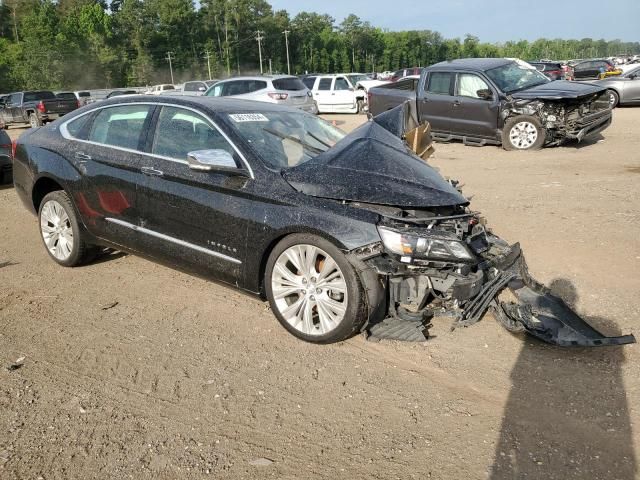 2017 Chevrolet Impala Premier