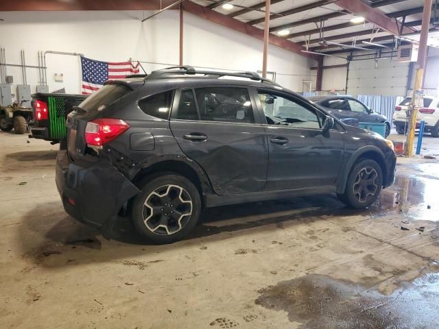 2013 Subaru XV Crosstrek 2.0 Limited