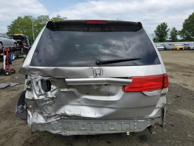 2009 Honda Odyssey LX