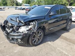 Salvage cars for sale from Copart Eight Mile, AL: 2015 Audi Q5 Premium Plus