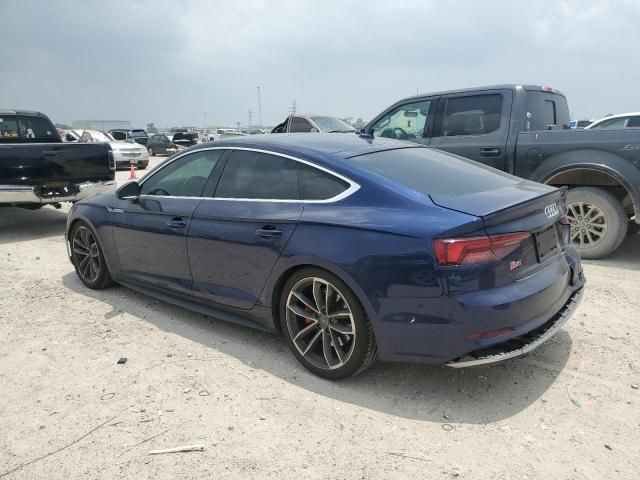 2018 Audi S5 Prestige