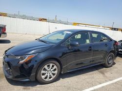 Toyota Corolla LE Vehiculos salvage en venta: 2024 Toyota Corolla LE