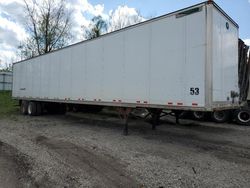 Salvage cars for sale from Copart Davison, MI: 2008 Ggsd Reefer