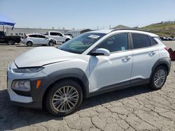 Salvage cars for sale at Colton, CA auction: 2019 Hyundai Kona SEL