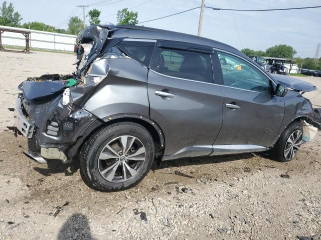 2020 Nissan Murano SV