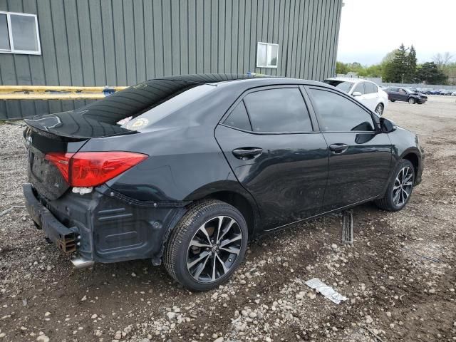 2017 Toyota Corolla L