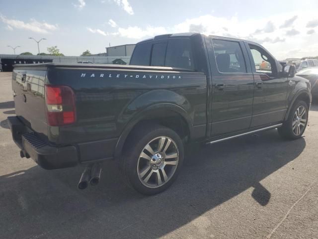 2007 Ford F150 Supercrew