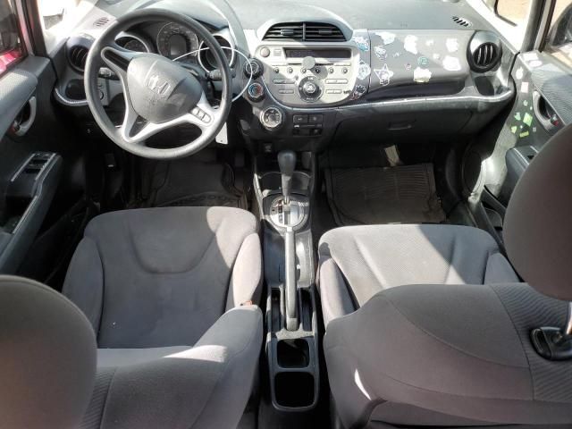 2012 Honda FIT