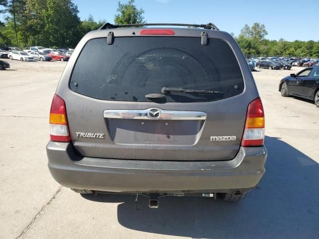 2003 Mazda Tribute LX