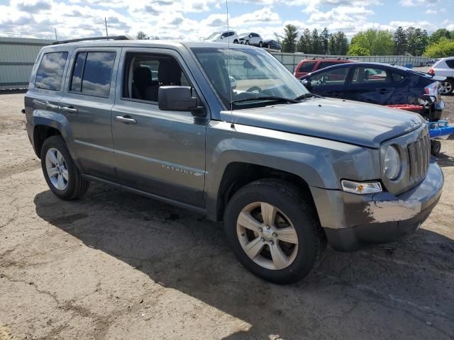 2012 Jeep Patriot Sport