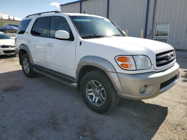 2004 Toyota Sequoia SR5