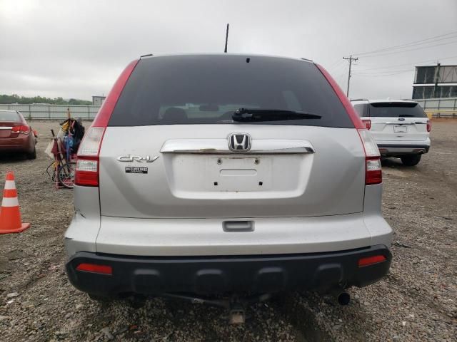 2009 Honda CR-V EXL