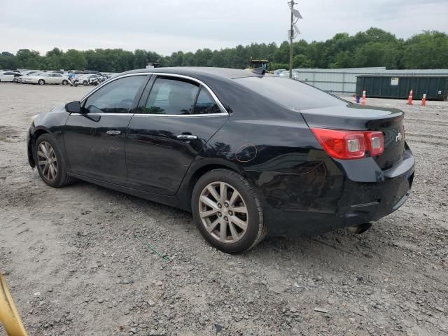 2013 Chevrolet Malibu LTZ