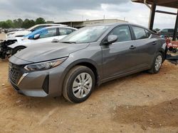 Salvage cars for sale at Tanner, AL auction: 2024 Nissan Sentra S