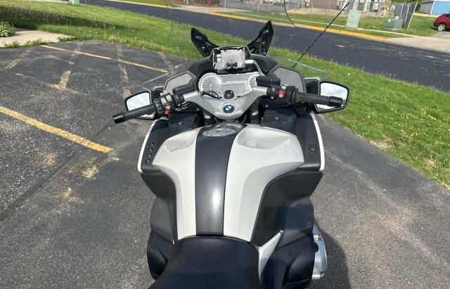 2017 BMW R1200 RT