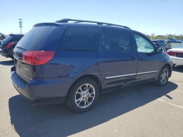 2006 Toyota Sienna XLE