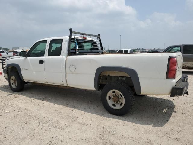 2006 Chevrolet Silverado C2500 Heavy Duty