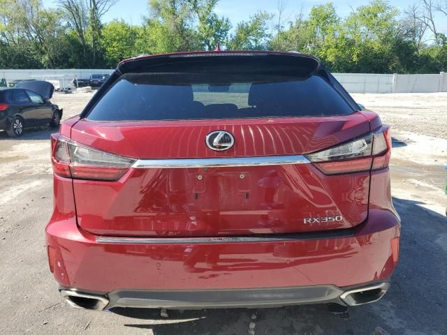 2019 Lexus RX 350 Base