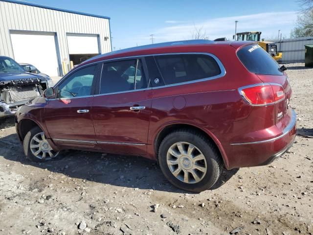 2016 Buick Enclave