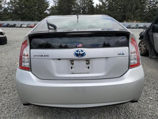 2015 Toyota Prius