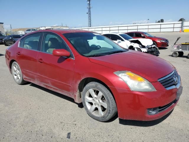 2009 Nissan Altima 2.5