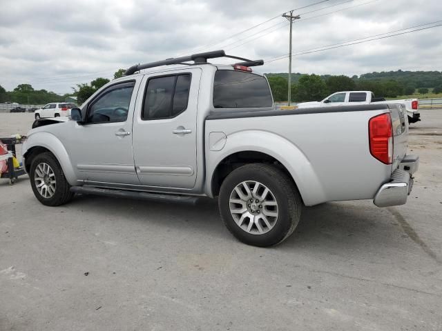 2011 Nissan Frontier S